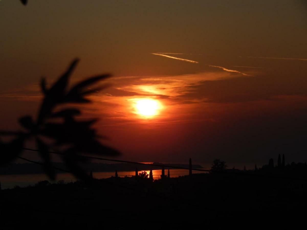 Apartment Sunset View Portorož Kültér fotó